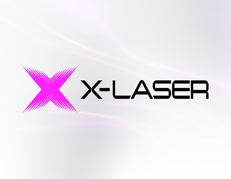 X-Laser-logo